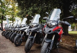 Motosiklet sektöründe yerli büyüme 
