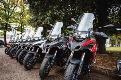 Motosiklet sektöründe yerli büyüme 
