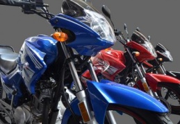 Motosiklet sektöründe yerli üretim patlaması 