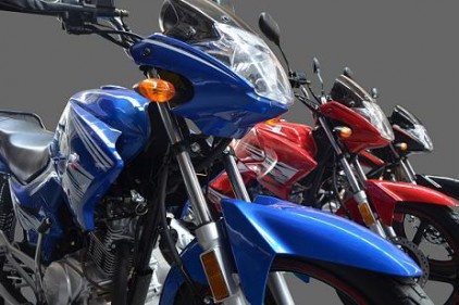Motosiklet sektöründe yerli üretim patlaması 