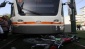 Motosiklet tramvayın altında kaldı 