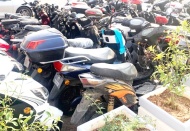 Motosiklet ve elektrikli bisiklet hırsızları yakalandı