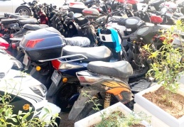 Motosiklet ve elektrikli bisiklet hırsızları yakalandı