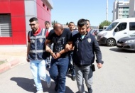 Motosikletli 2 kapkaççı adliyeye sevk edildi