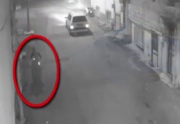 Motosikletli kapkaççılar yakalandı