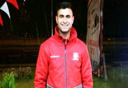 Motosikletli kaza iki can aldı