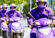 Motosikletli Kuryeler Federasyonu Başkanı Yavuz: Kanunlar yetersiz, kuryelerin hiçbir sosyal hak-kı yok