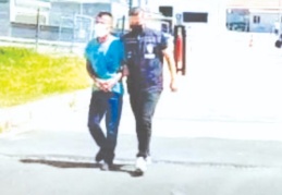 Motosikletli seri kapkaçcı yakalandı