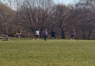 Mourinho ve futbolcular korona virüs dinlemedi, yan yana antrenman yaptı