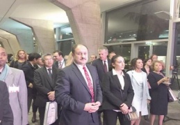 "Mozaik Yolu" UNESCO'da tanıtıldı