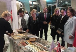 Mozaikler bölgede, M.Ö. 4000 yılından beri yaşanmış kültür ve tarihi yansıtıyor