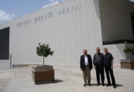 “Mozaiklerin sergilendiği ve Gaziantep’in hazinesi olan müze onun vizyonuna çok şey borçludur”
