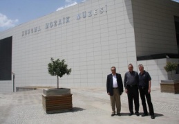 “Mozaiklerin sergilendiği ve Gaziantep’in hazinesi olan müze onun vizyonuna çok şey borçludur”