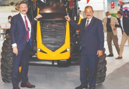 MST Makine, EXPOBEL fuarında