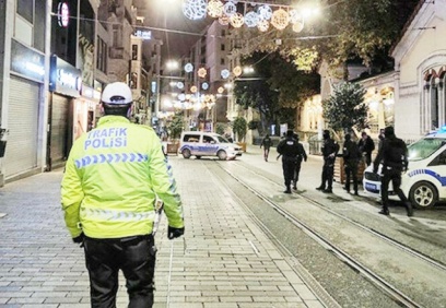Muafiyet nedeni ile dışarı çıkanlar güzergahın dışına çıkamayacak