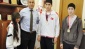 Muay Thai’de Gaziantep’in gururu oldular