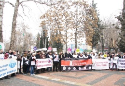 Muayene olacak hekim, hasta takibi yapacak hemşire bulunamayacak
