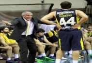 Muazzam bir basketbol oynayan takıma karşı oynadık