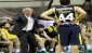 Muazzam bir basketbol oynayan takıma karşı oynadık