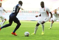 Mücadele berabere sonuçlandı 2-2