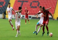 Mücadele ev sahibi ekibin 3-2 üstünlüğü ile sona erdi
