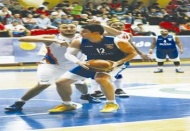Mücadeleden Mersin Büyükşehir Belediyesi 76-68 galip ayrıldı