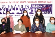 Mücadelemizden tek bir adım geri atmayacağız