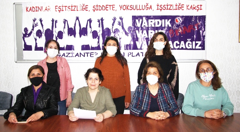 Mücadelemizden tek bir adım geri atmayacağız