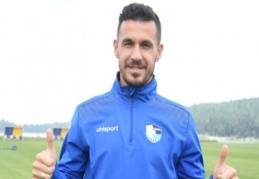 Mücahit Albayrak, BB Erzurumspor’da