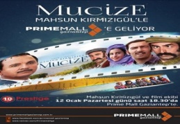 “Mucize” Gazianteplilerle buluşuyor!