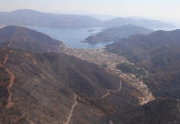 Muğla orman varlığının yüzde 8’ini kaybetti