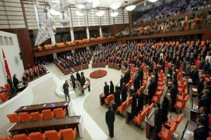 Muhalefet partileri dayak arsızı olmuş