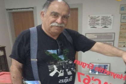 Muhalif bir yazar olacağı o günlerden belli idi