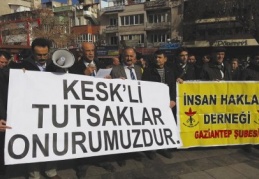 Muhalif-demokrat kesimler cendereye alınmak isteniyor