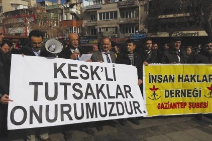 Muhalif-demokrat kesimler cendereye alınmak isteniyor