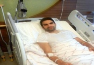 Muhammed Demir, başarılı bir ameliyat geçirdi