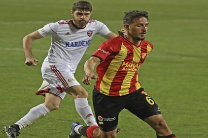 Muhammed Enes Durmuş Gazişehir Gaziantep&#8217;te 
