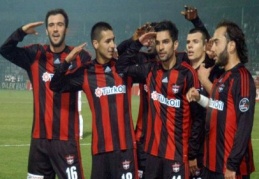 Muhammet Demir formunda