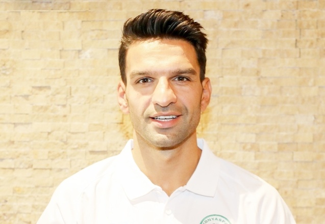 Muhammet Demir Konyaspor’da