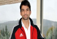 Muhammet salonda çalıştı