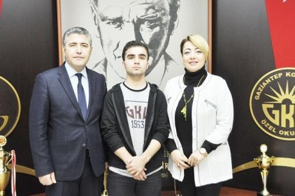 Muhammet Umut Dinç&#8217;in projesi sergilenecek