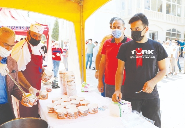 Muharrem ayı hepimiz için özel ve anlamlı bir ay