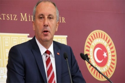 Muharrem İnce aday oldu