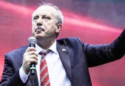 Muharrem İnce, Cumhurbaşkanlığına aday olmak istediğini açıkladı