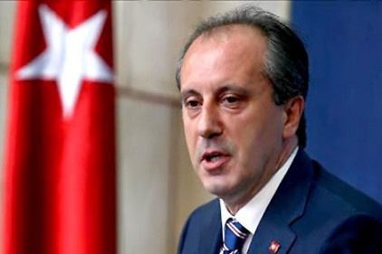 Muharrem İnce&#8217;ye yüzde 40 oy çıktı