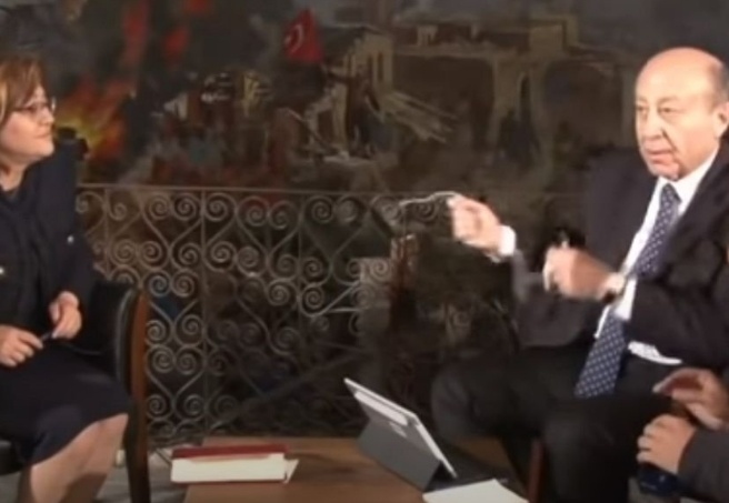 MUHARREM SARIKAYA'YA TEPKİ YAĞIYOR… Gazeteci Demir'e şiddet: İnsanlık onuruna aykırı