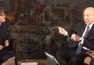 MUHARREM SARIKAYA'YA TEPKİ YAĞIYOR… Gazeteci Demir'e şiddet: İnsanlık onuruna aykırı