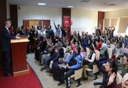 Muhasebeci ve Mali Müşavirler Odası’nda yönetim değişti