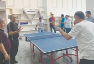 Muhasebeci ve Mali müşavirler Sonbahar Tenis turnuvasında buluştu