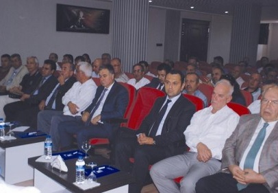 Muhasebeci ve mali müşavirlere “Farkındalık Eğitimi” verildi
